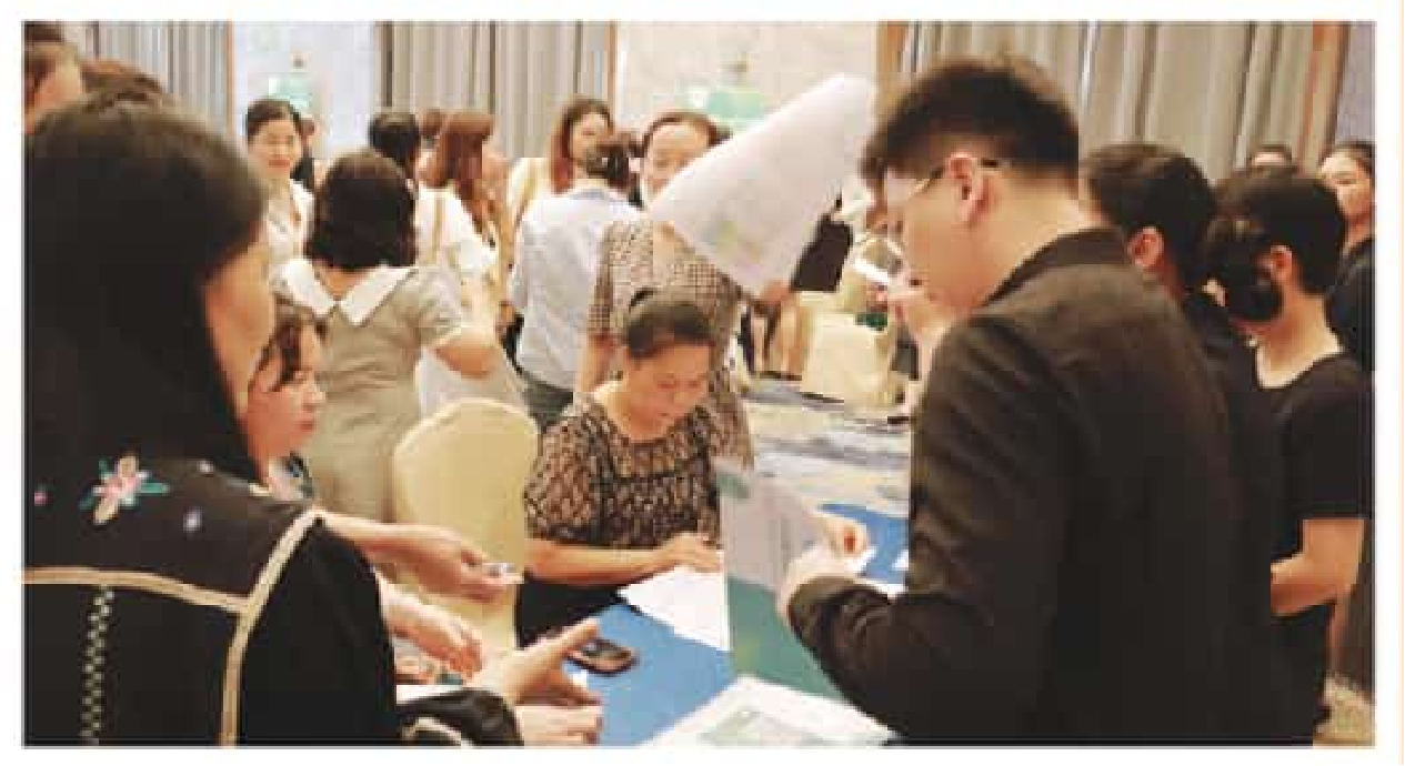 奇点成长线下培训大课现场7